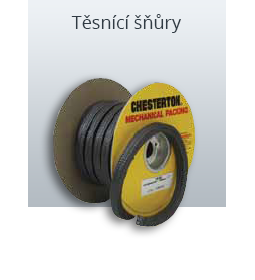 Těsnící šňůry